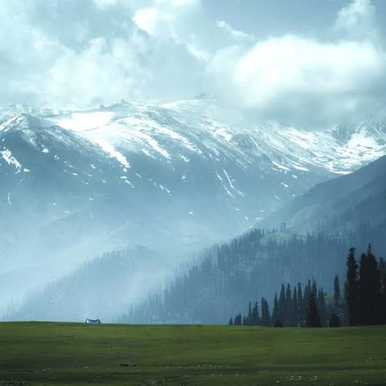 Gulmarg Snow Mountains