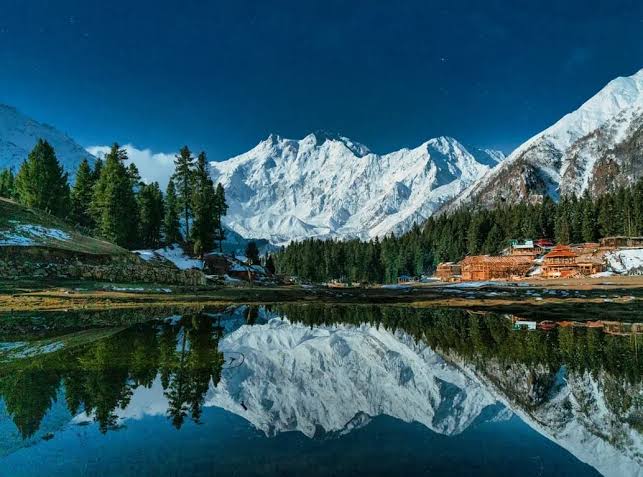 Pahalgam Valley Rivers